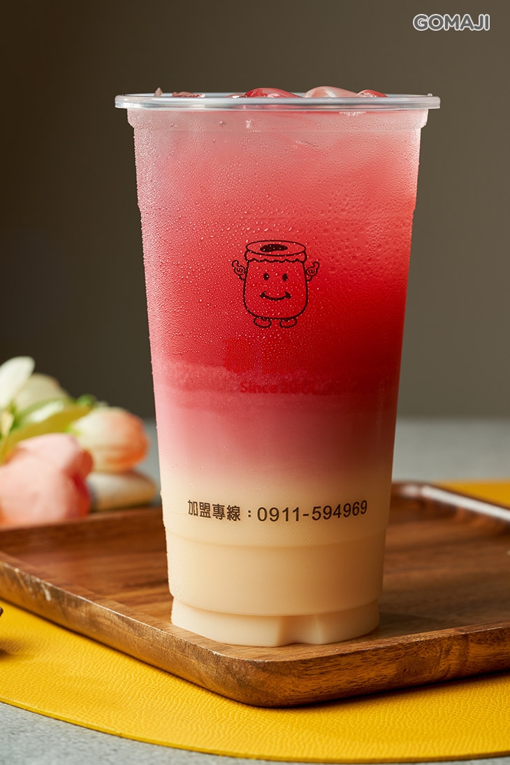 蔓越梅多多 