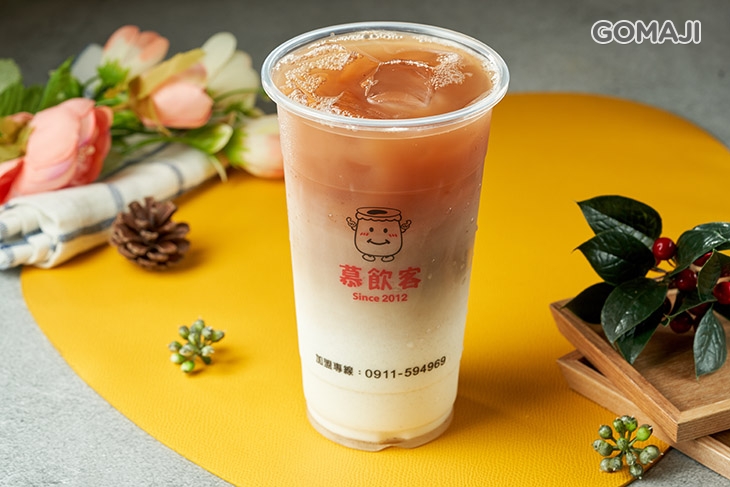 鐵觀音鮮奶茶 