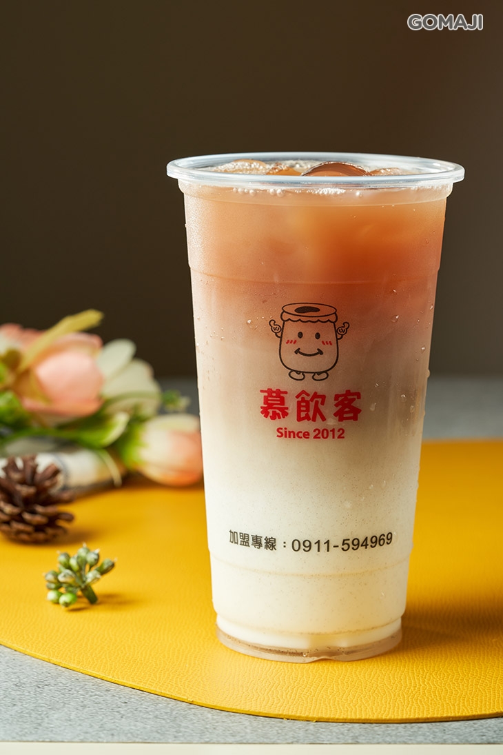 鐵觀音鮮奶茶 