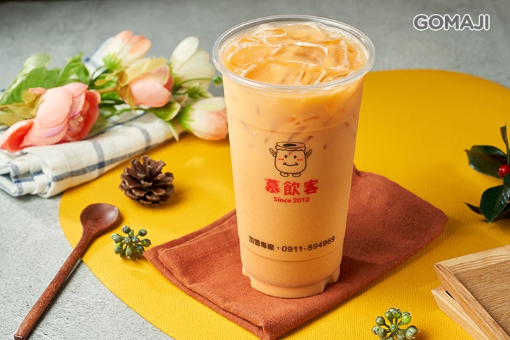 泰式奶茶