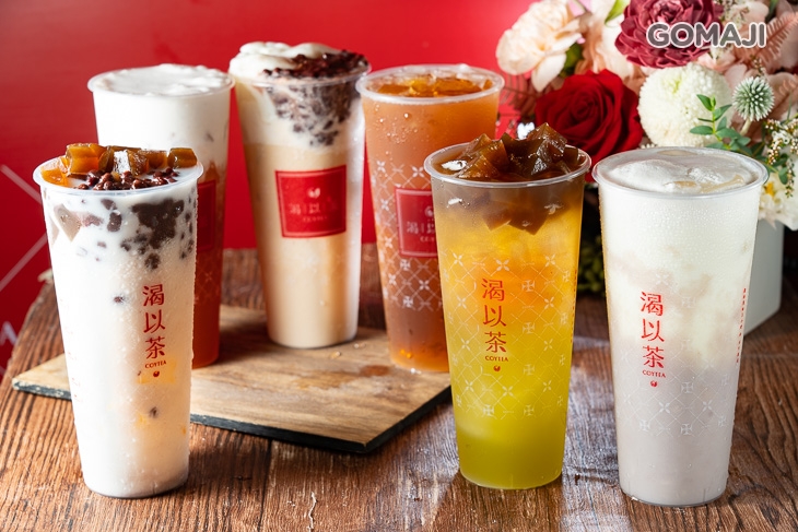 渴以茶coytea(興安店)