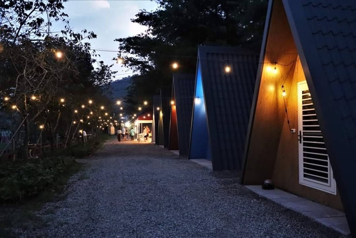 小木屋