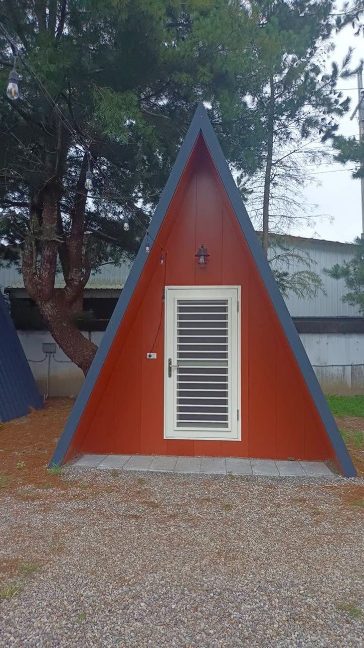 小木屋