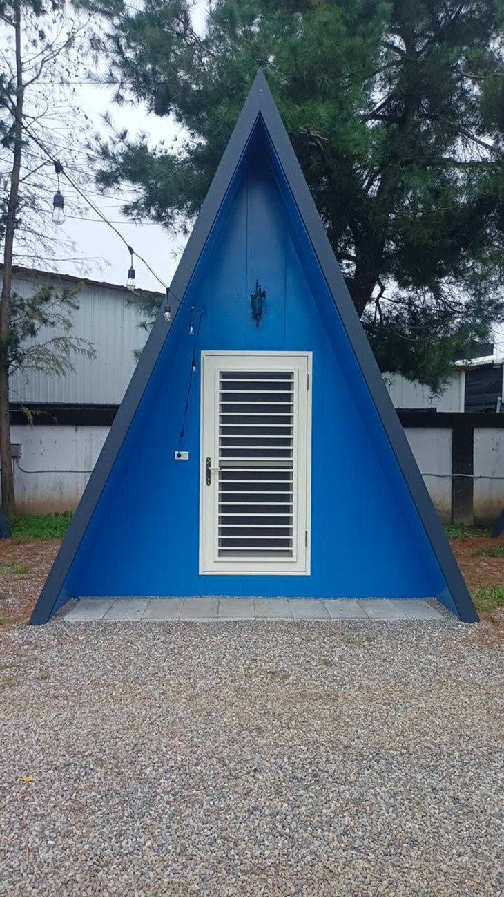 小木屋
