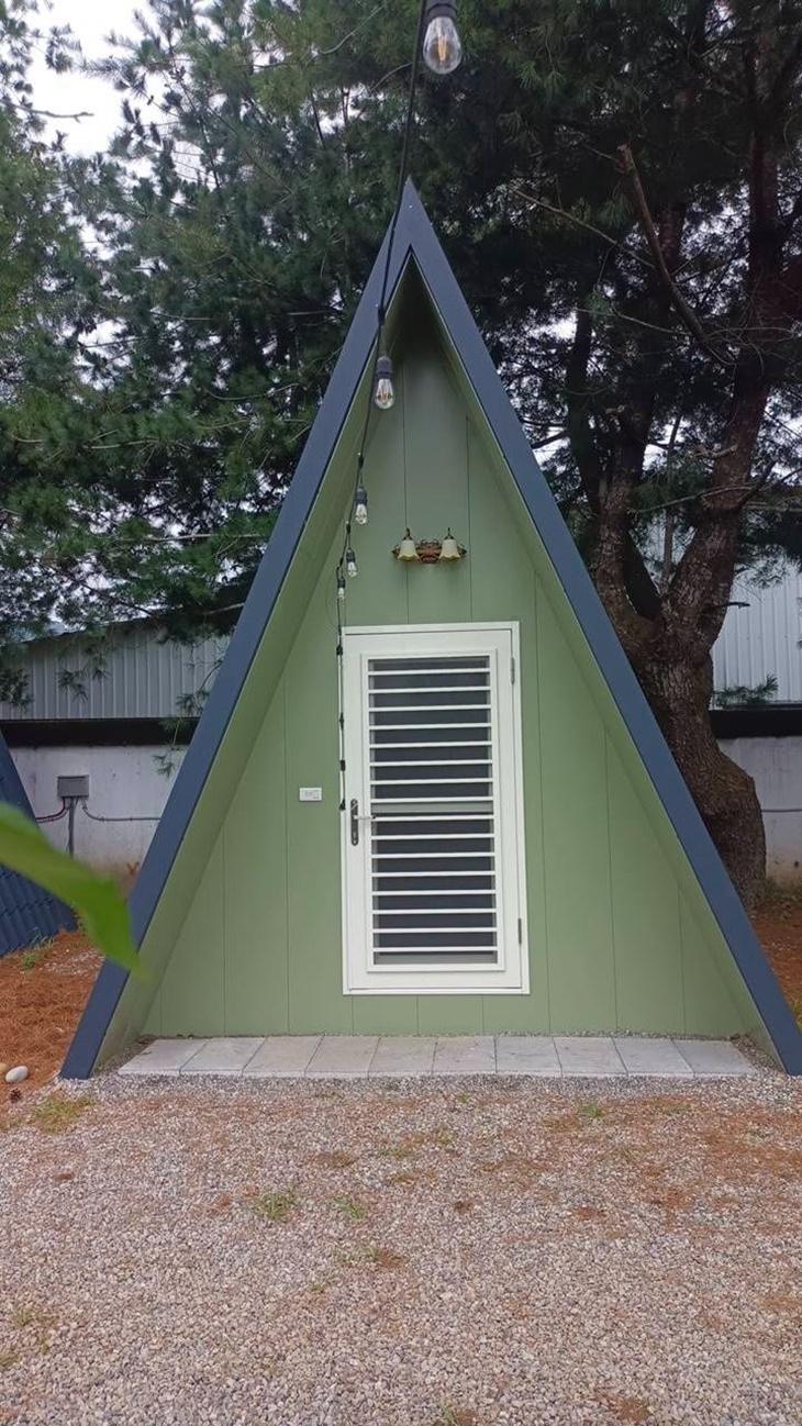 小木屋