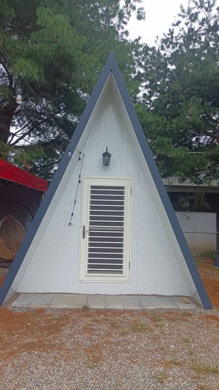 小木屋