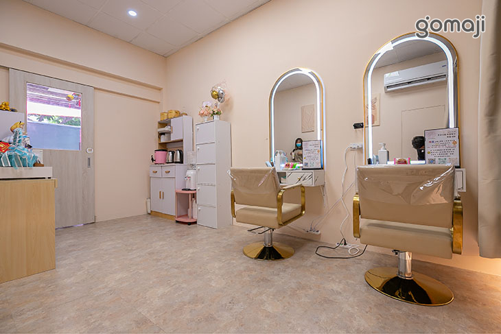 夢遊仙鏡頭療髮浴spa