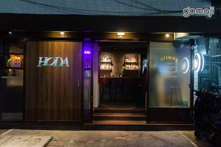 Hoda Bistro餐酒館