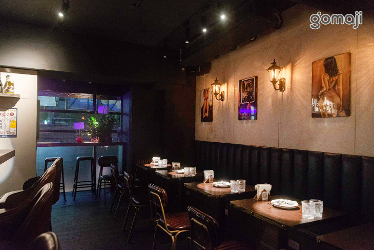 Hoda Bistro餐酒館