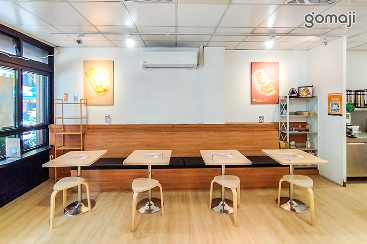 易百分肉蛋吐司(三重壹號店)