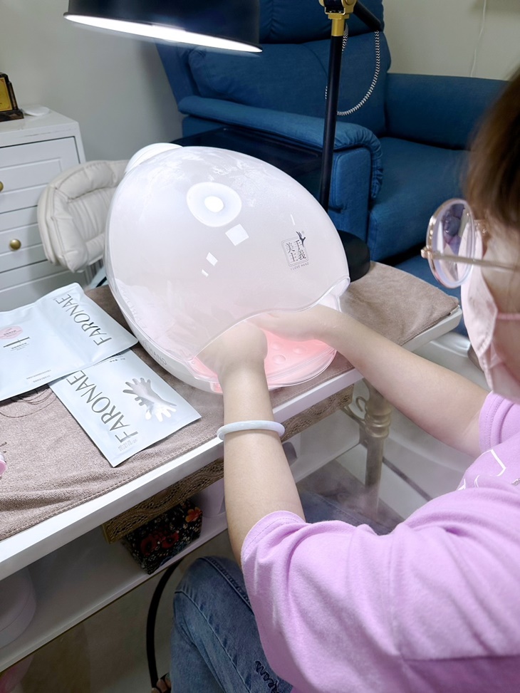 不限款式獨特美甲