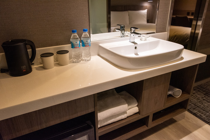 標準雙人房(無窗)