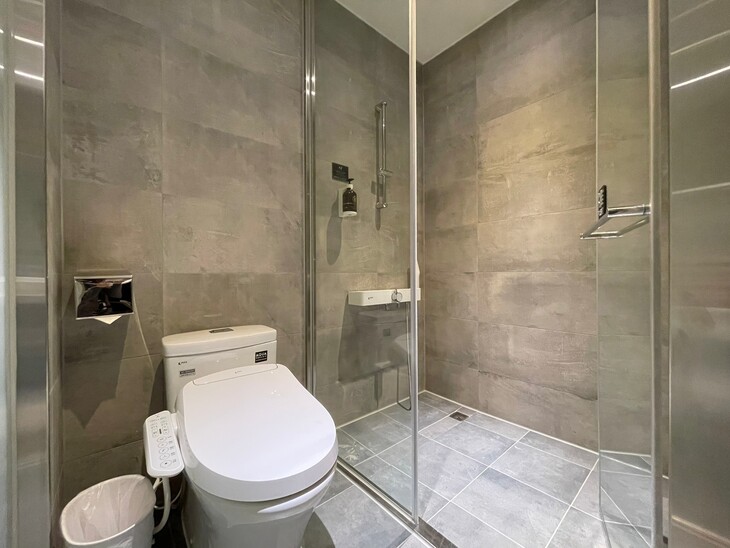 標準雙人房(無窗)