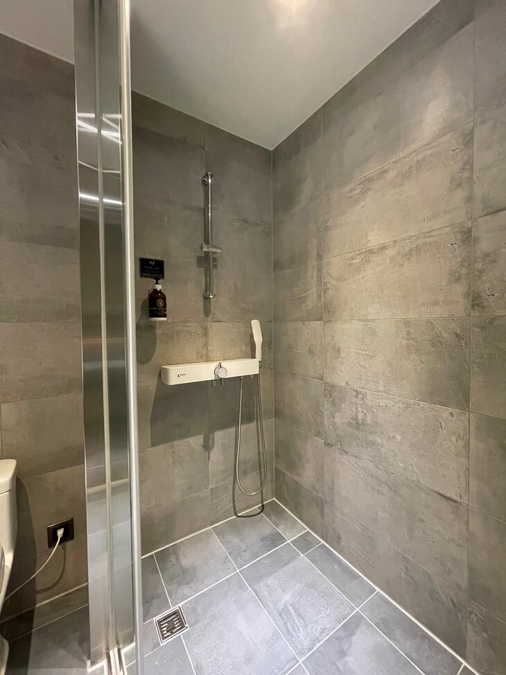 標準雙人房(無窗)