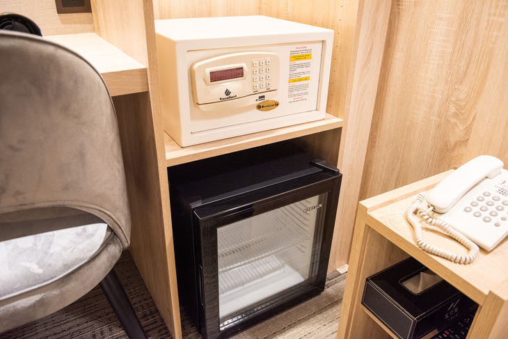 標準雙人房(無窗)