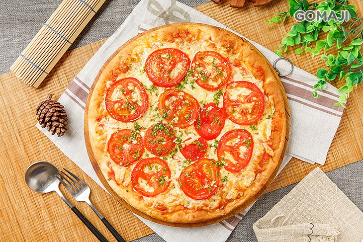 12吋拿坡里披薩