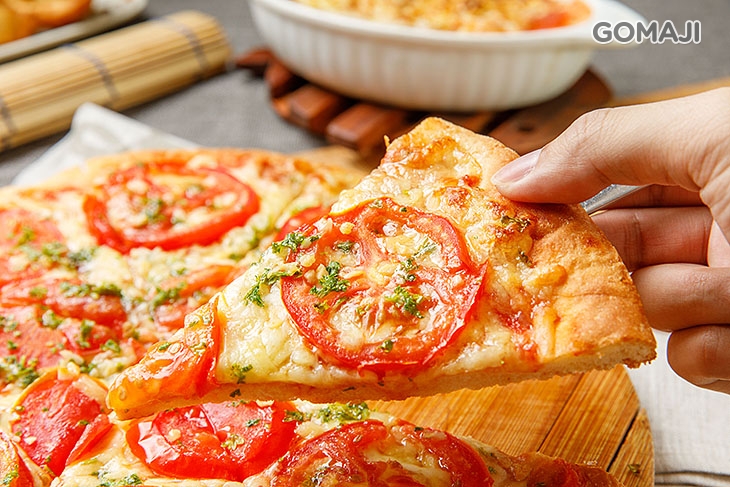 12吋拿坡里披薩