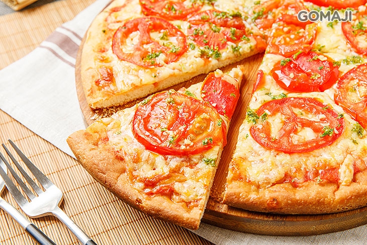 12吋拿坡里披薩