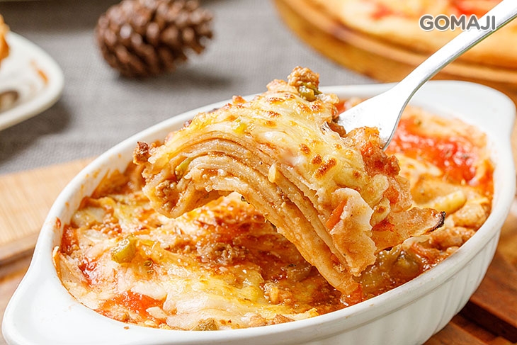 手工千層麵(茄汁肉醬)