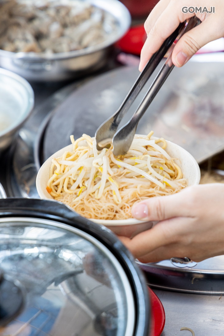 鳳山銘記炒米粉