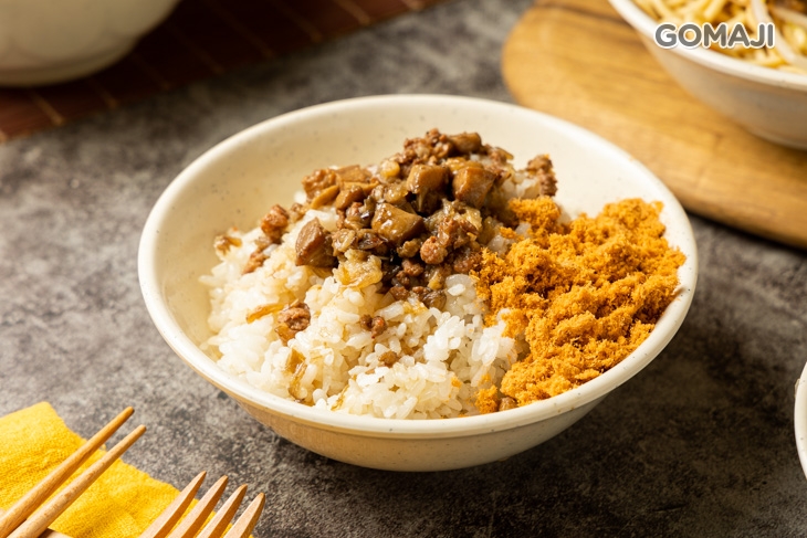 肉燥飯