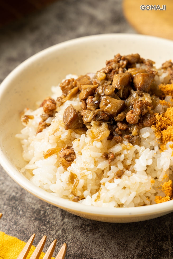 肉燥飯
