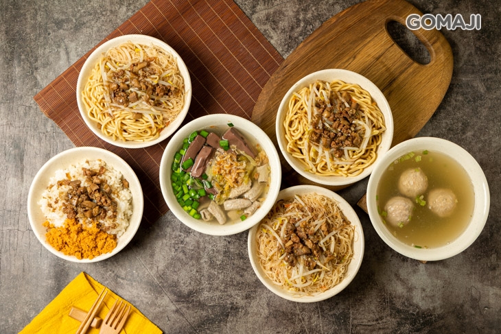 鳳山銘記炒米粉