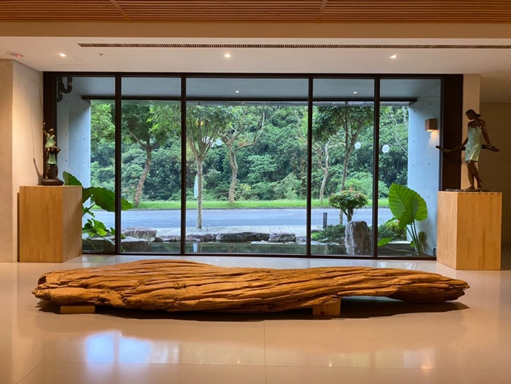 呆水溫泉-LeFlame焰餐廳