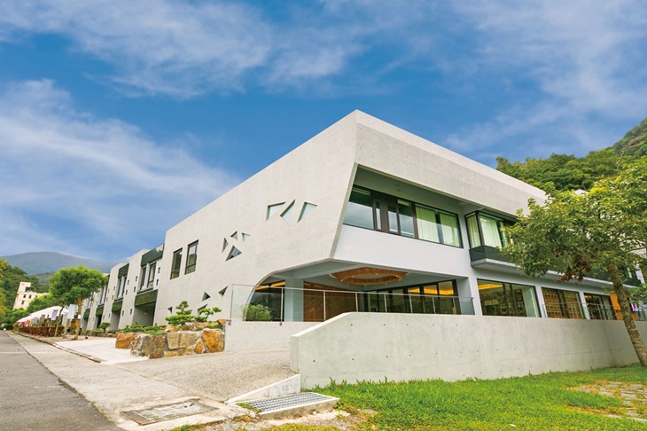 呆水溫泉-LeFlame焰餐廳