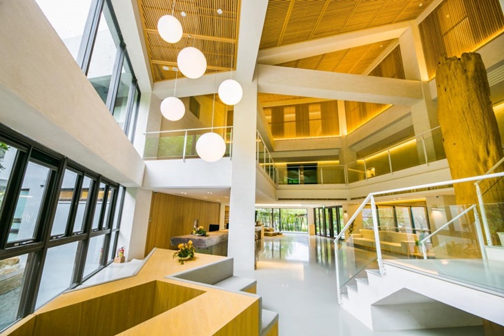 呆水溫泉-LeFlame焰餐廳