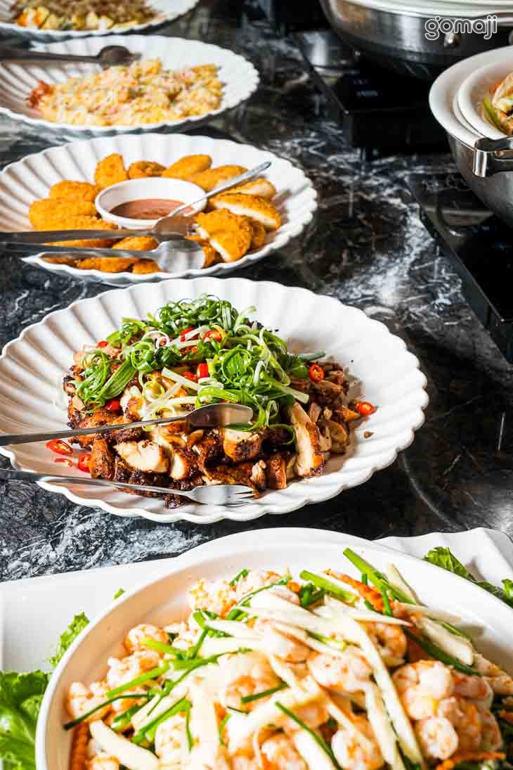 各式熱菜熟食