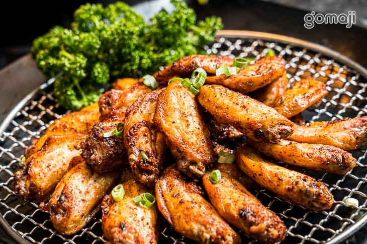 各式熱菜熟食