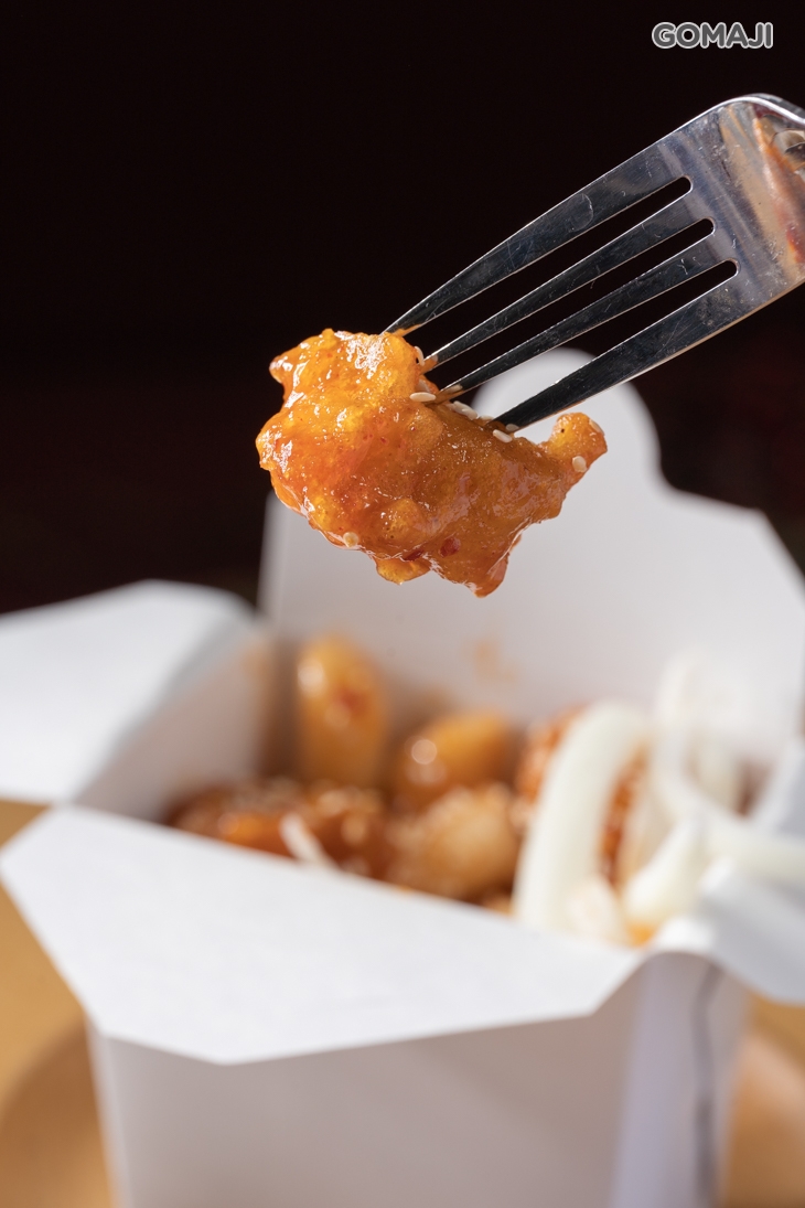 洋釀無骨炸雞(小)