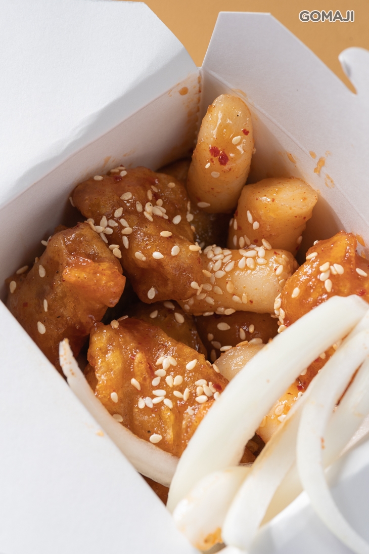 洋釀無骨炸雞(小)