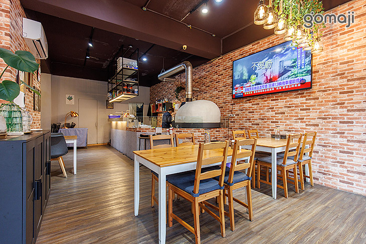 貓薄荷披薩 Catnip Pizza(新莊店)