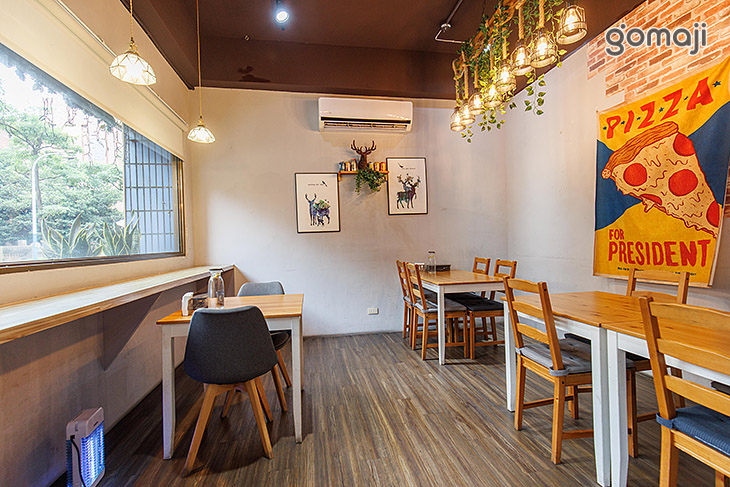 貓薄荷披薩 Catnip Pizza(新莊店)