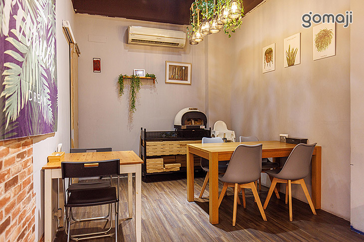 貓薄荷披薩 Catnip Pizza(新莊店)