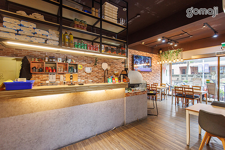 貓薄荷披薩 Catnip Pizza(新莊店)