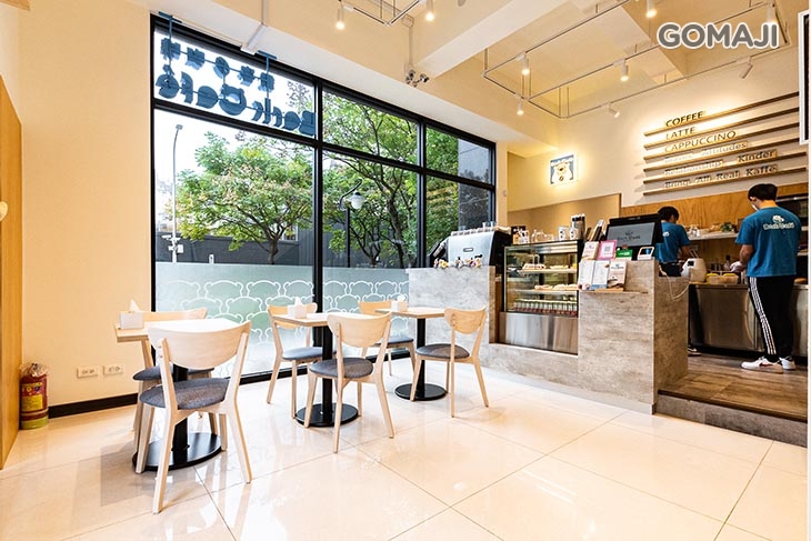 霸客咖啡Bark Cafe