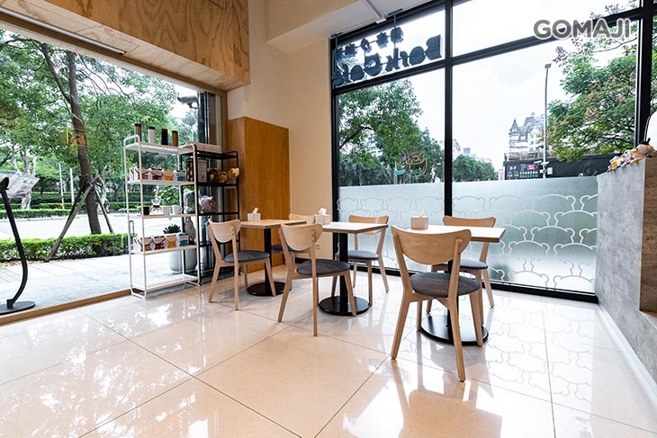 霸客咖啡Bark Cafe