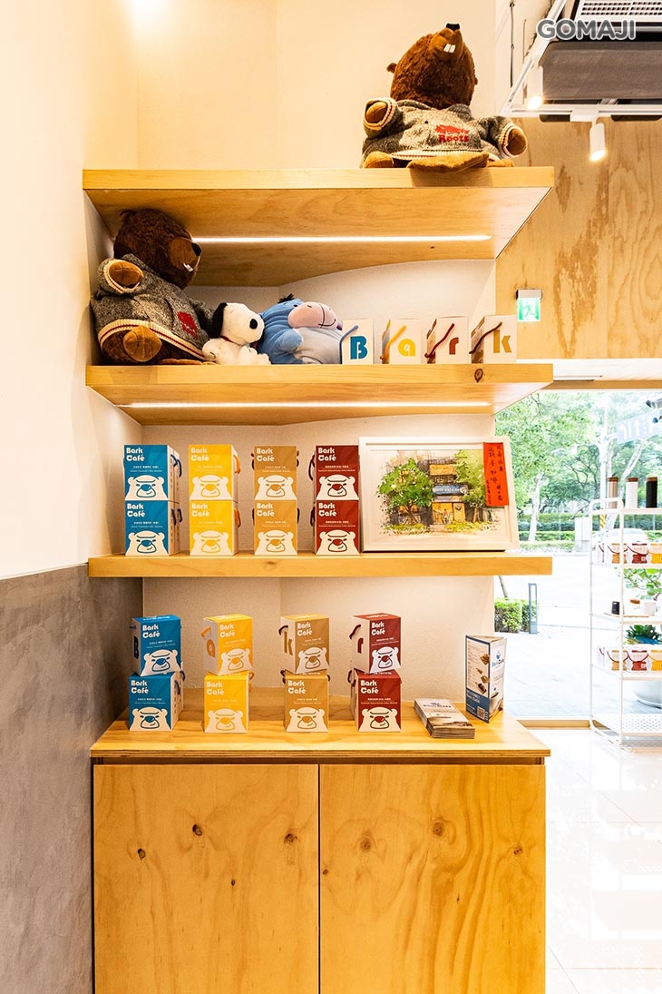 霸客咖啡Bark Cafe