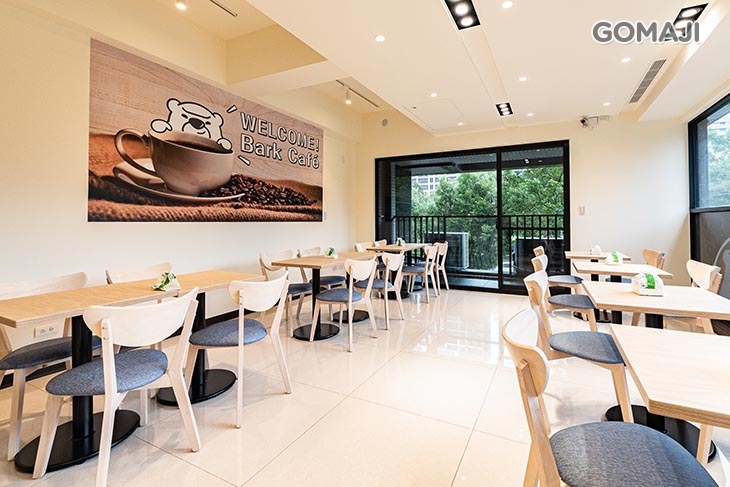 霸客咖啡Bark Cafe