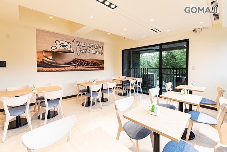 霸客咖啡Bark Cafe