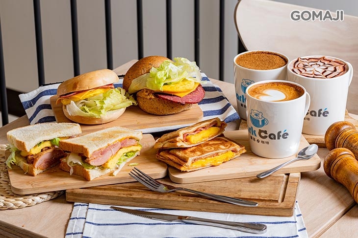 霸客咖啡Bark Cafe