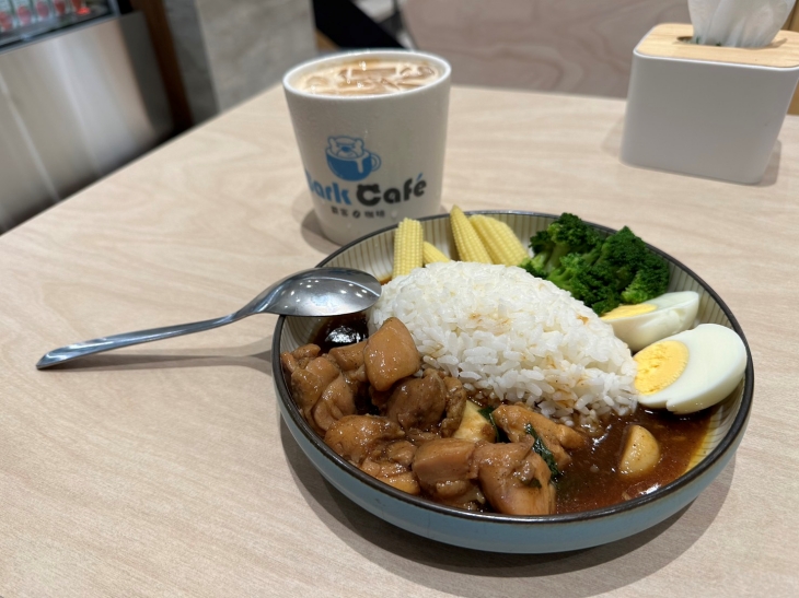 三杯雞