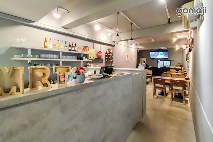 MRT bistro 復興南京餐酒館