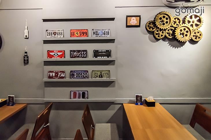 MRT bistro 復興南京餐酒館