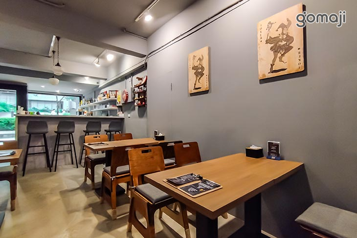MRT bistro 復興南京餐酒館