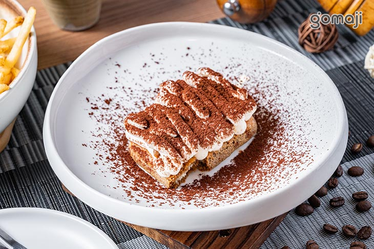 龍眼威士忌提拉米蘇