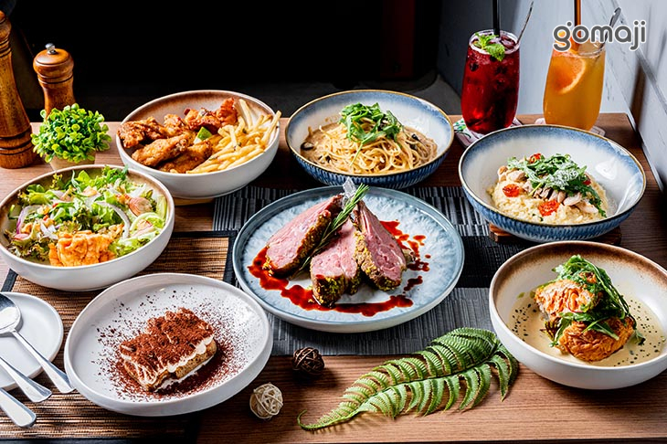 MRT bistro 復興南京餐酒館